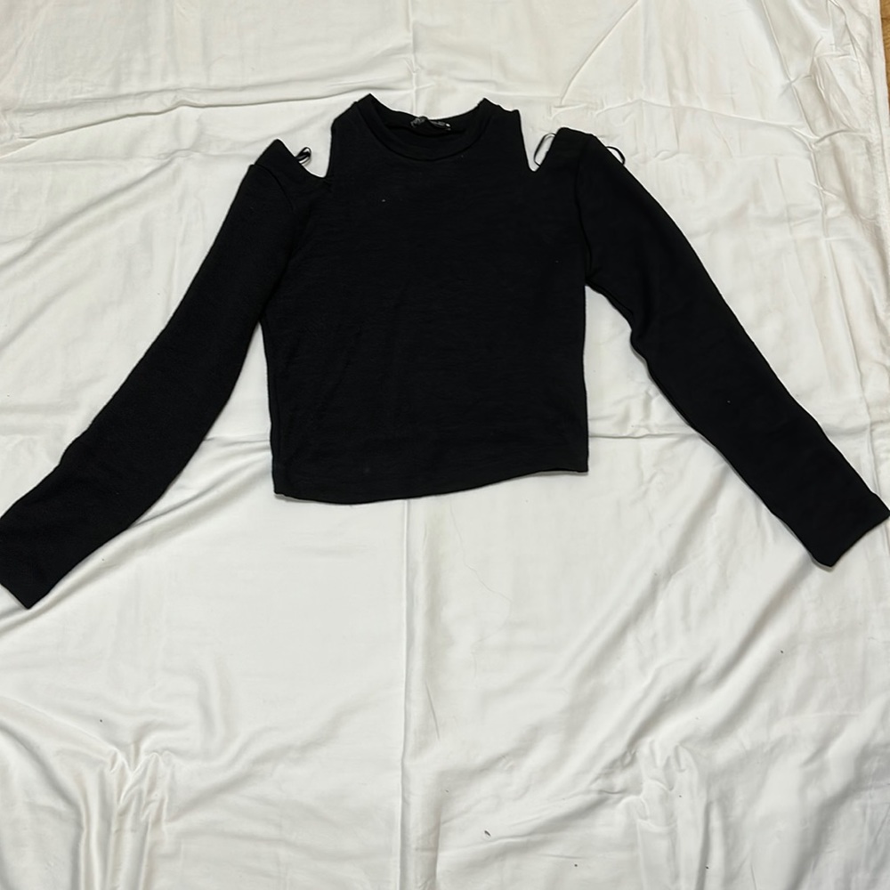Black long sleeve